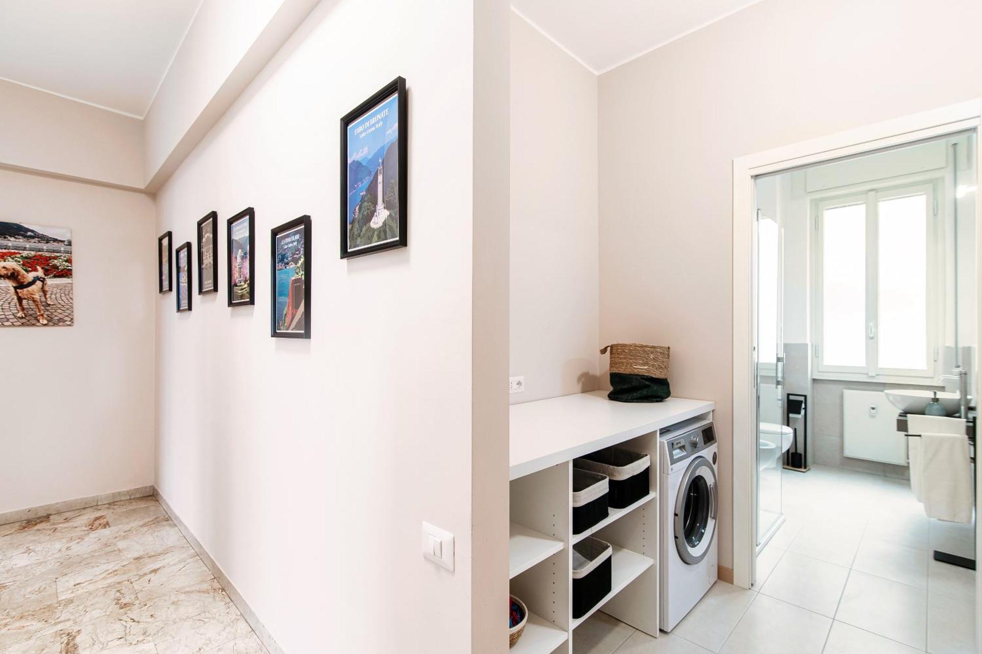 Maison De Raf كومو المظهر الخارجي الصورة