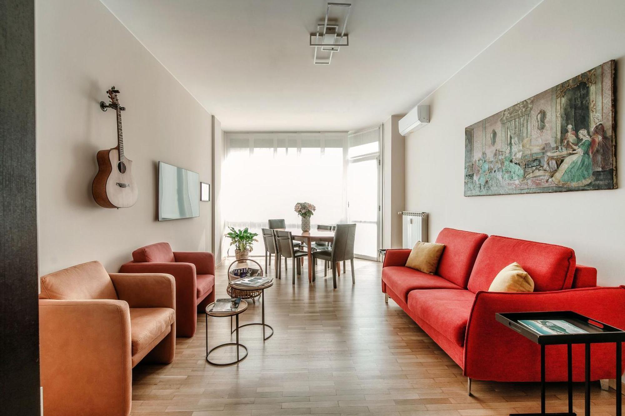 Maison De Raf كومو المظهر الخارجي الصورة